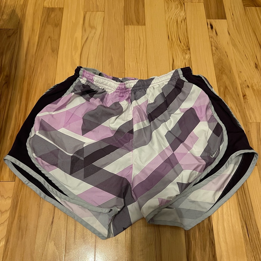 Nike running shorts